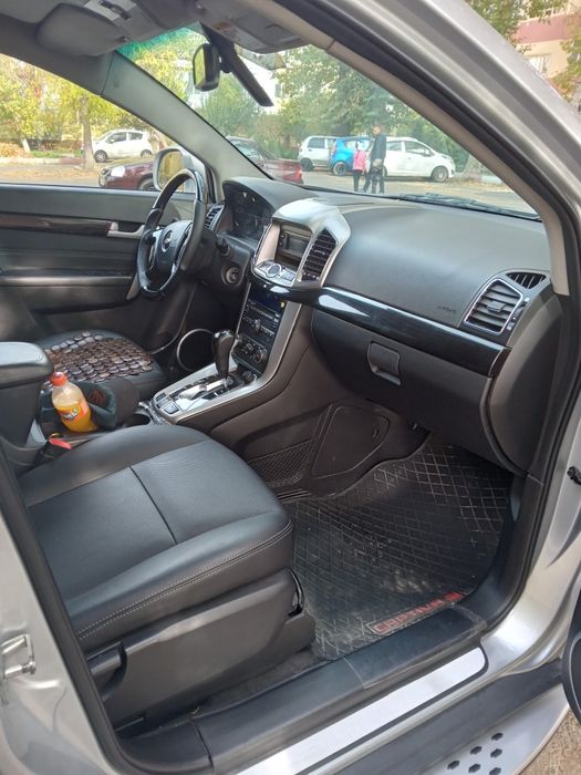 Chevrolet Captiva 3