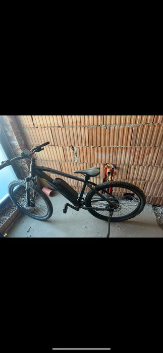 Bicicleta electrica noua