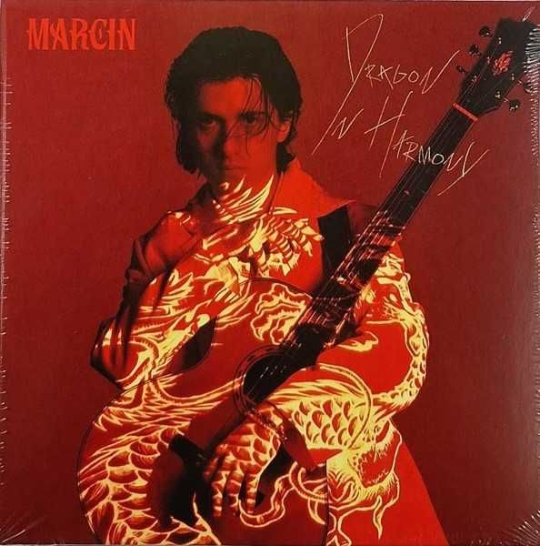 Album vinil Marcin Patrzalek - "Dragon in Harmony " ( 2024 )