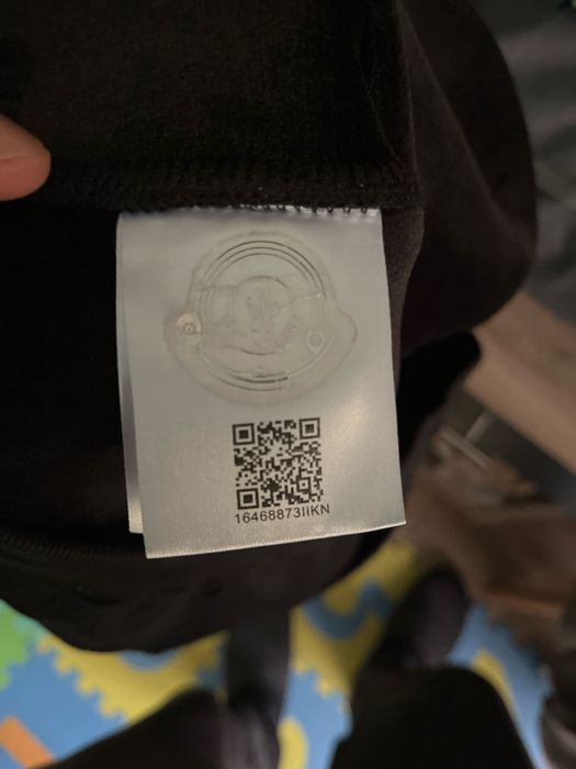 Уникална долница moncler