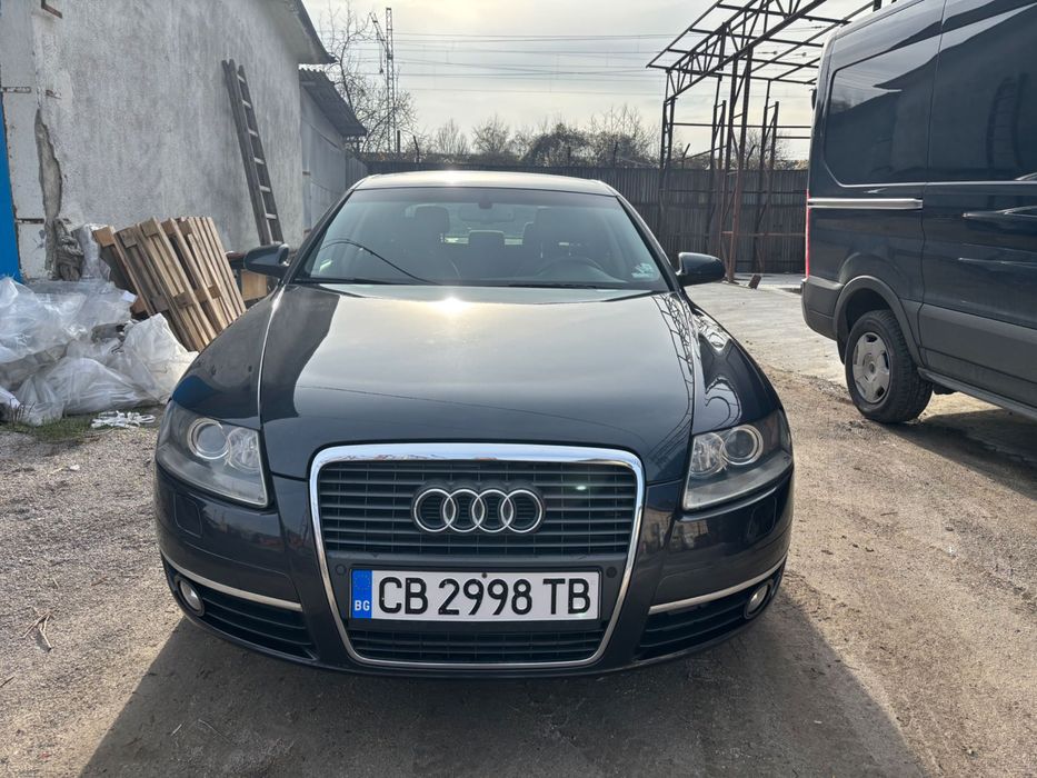Audi a6 c6 2008 2,0 tdi