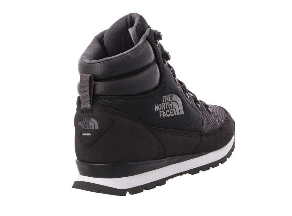 Bocanci, ghete THE NORTH FACE -Back To Berkeley Redux, piele,masura 46