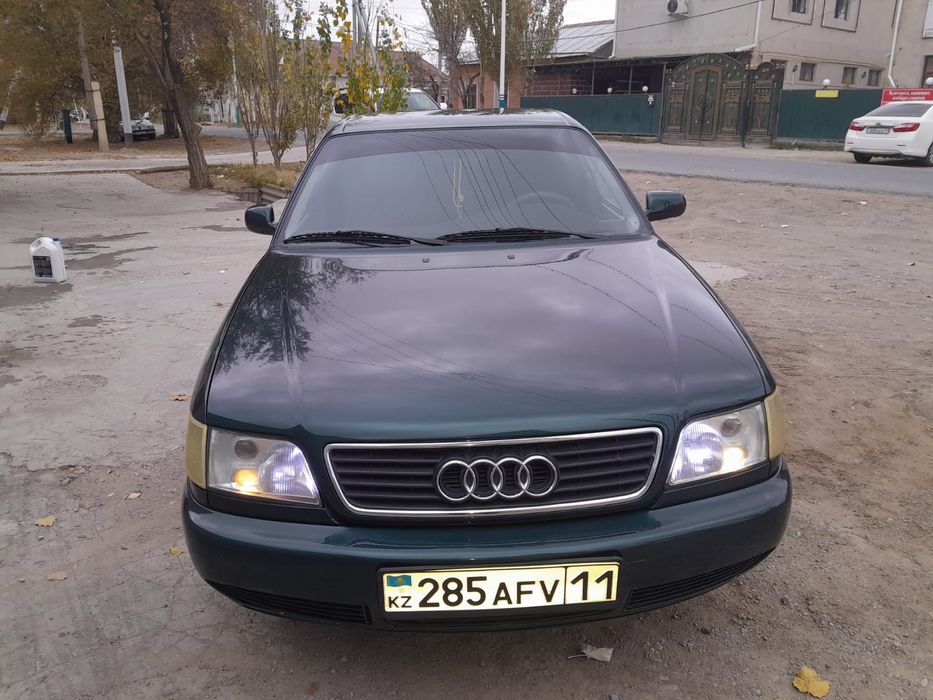 Ауди A6 Кызылорда каласы