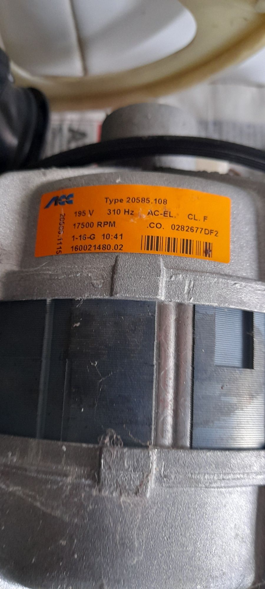 Части за пералня ARISTON ARXD-129