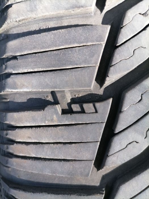 Michelin  215 /55 /17