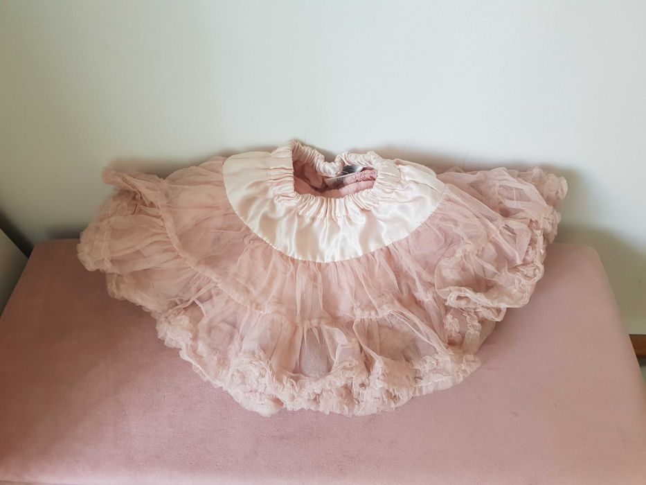 Fusta de tulle H&m fusta  tutu 2-4 ani