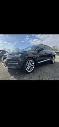 Audi Q7 !Night vision!Webasto!Ventilație!Motor defect!