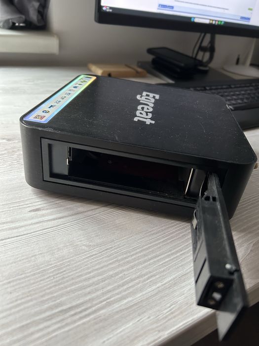 Vand mediaplayer Egreat R300