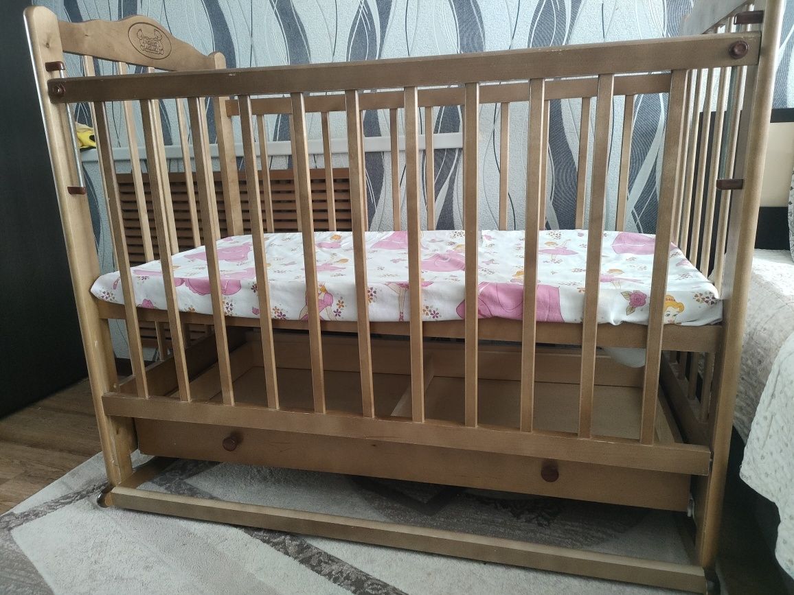 Продается Детская кровать