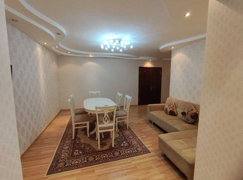 3-х комнатная квартира  ул. Чимкентская