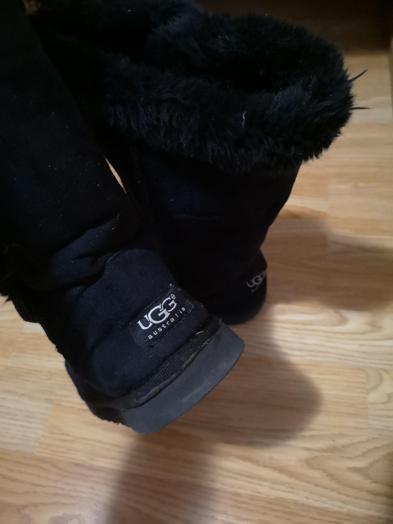 Зимни обувки UGG