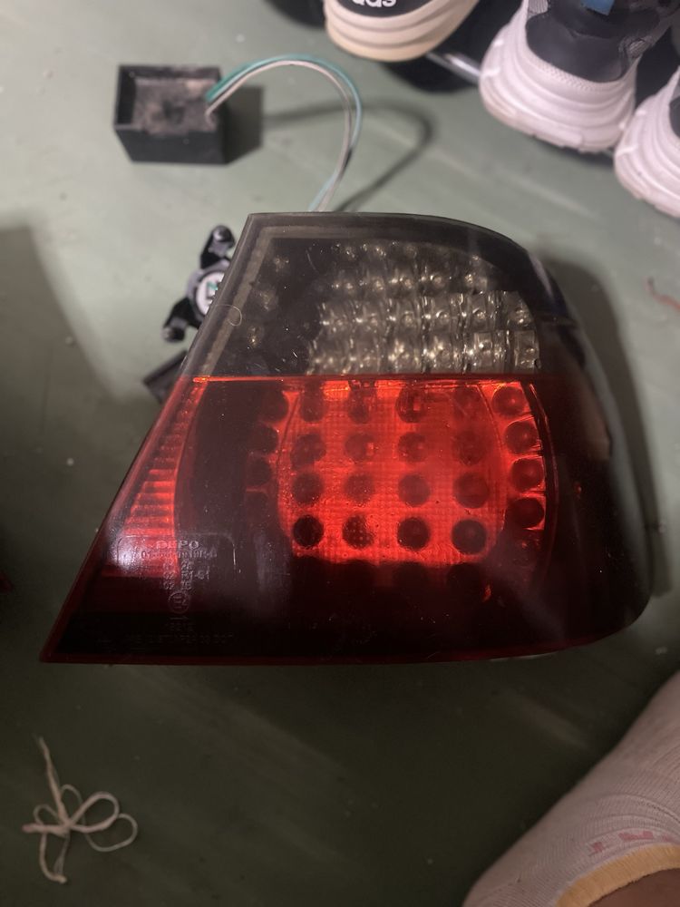 Vand STOPURI DE BMW E46 cabrio URGENT!!!