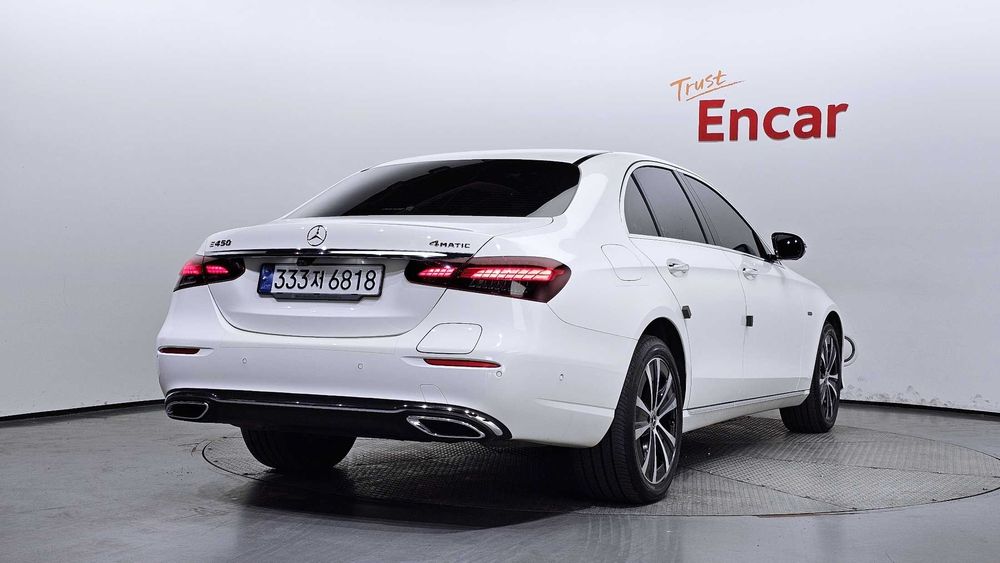 Benz (Mercedes-Benz) E-Class E300e 4MATIC Exclusive