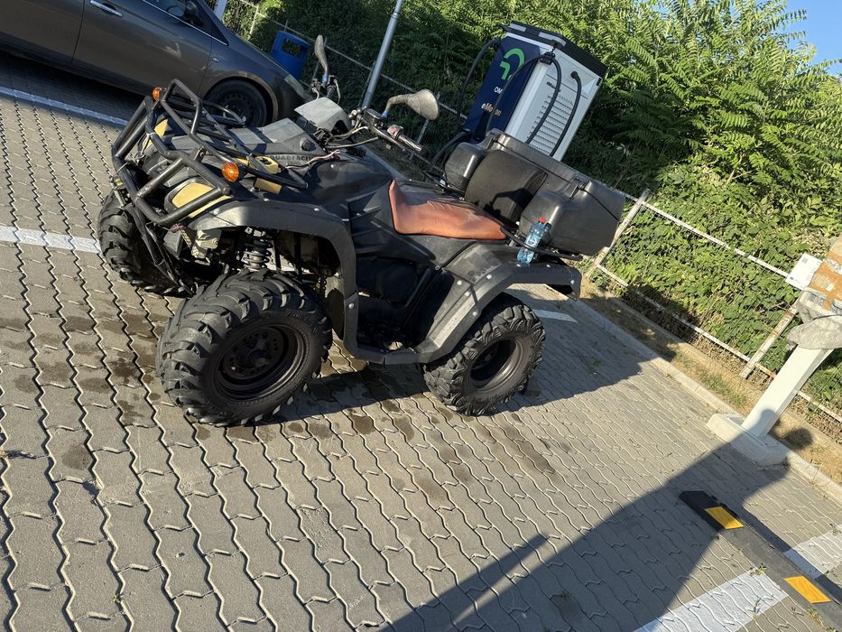 Vand atv linhai buyang