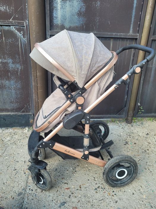 Продам коляску с 0 до 3 лет