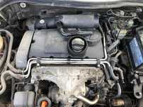 Motor 2.0 BKP diesel Volkswagen Passat B6/Touran