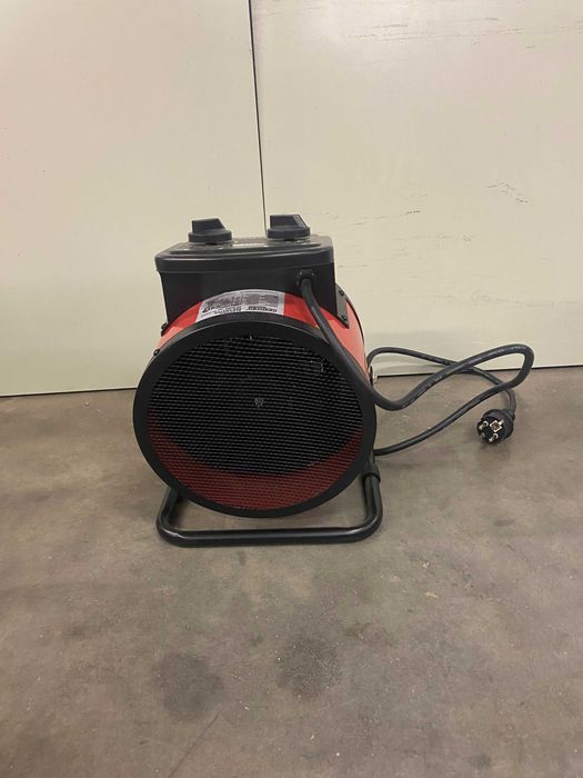 Калорифер електрически 2kW керамичен RD-EFH16/Поялник за PP тръби