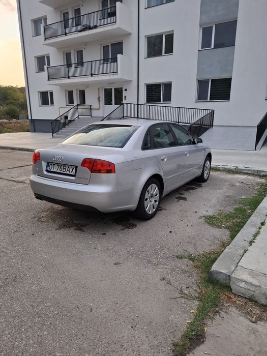 Vând Audi A 4 B 7 2007