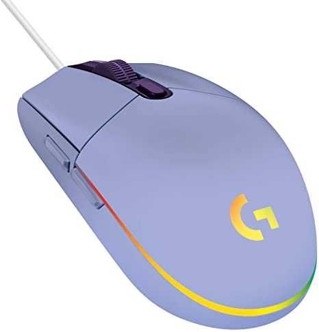 Игровая мышь - Logitech G102