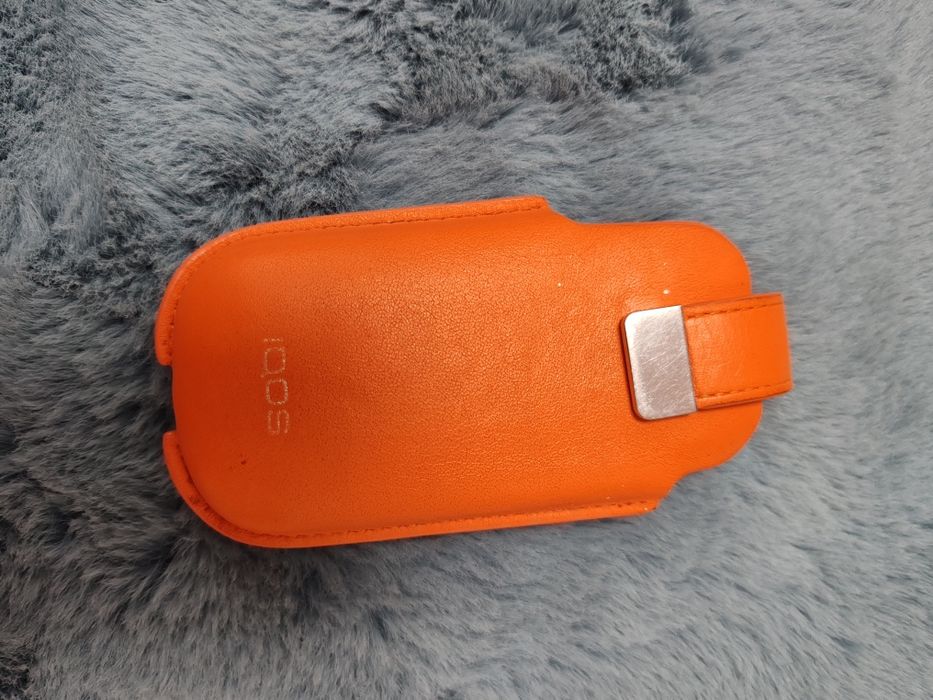 Husa iqos piele / telefon