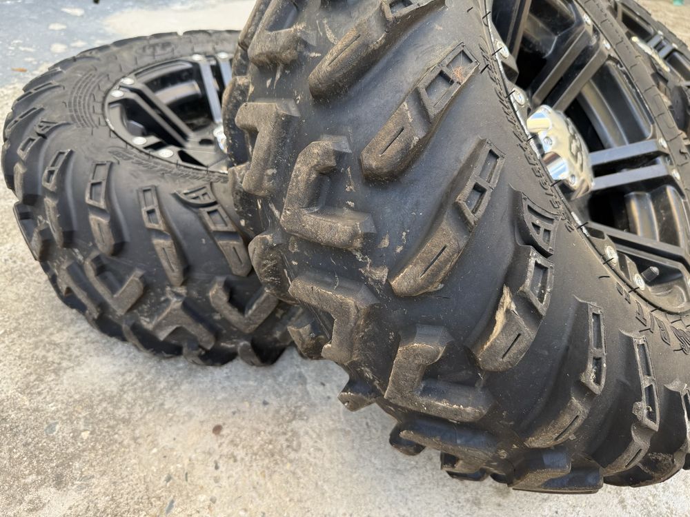 Atv Ss can-am djanti Джанти за атв