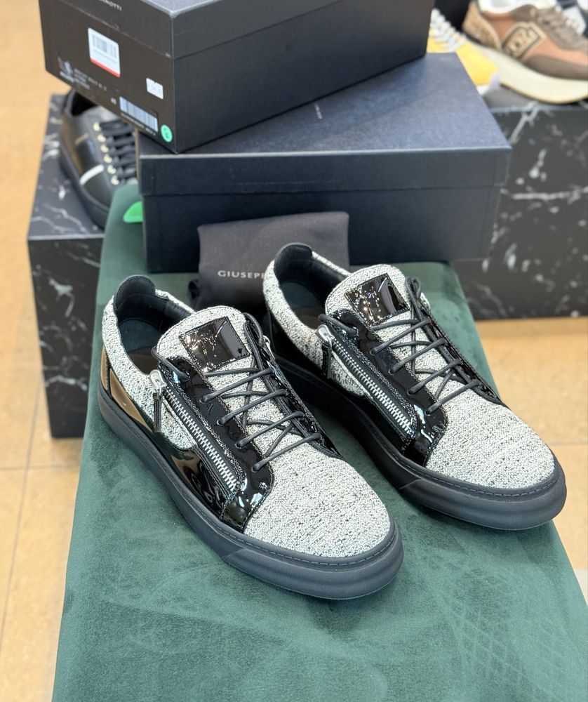Оригинални мъжки обувки GIUSEPPE ZANOTTI PL