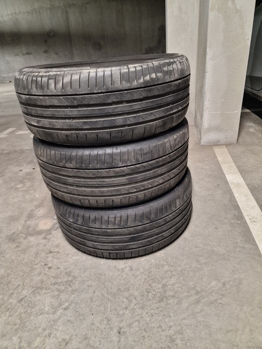 Летни гуми Continental ContiiSportContact  225/50 R17 Y XL