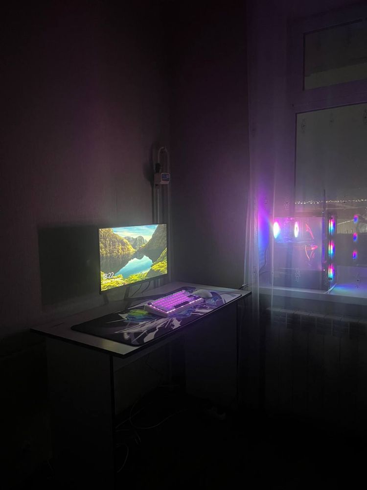 Продам Игровой Компьютер