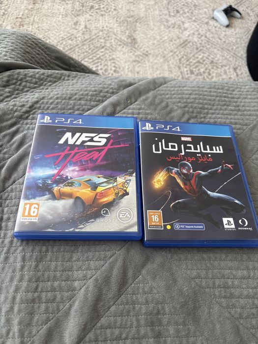 Лицензионные игры на РS 4 обменяю на другие игры!!!