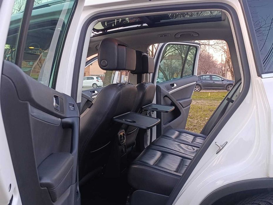 VW Tiguan 2.0 TDi 170 Cp 2014 Euro 5
