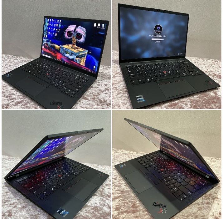 • Lenovo X1 Carbon GAMING • Procesor i7 /13th / 16 RAM / 512 SSD *NOU*