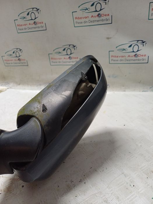 oglinda dreapta cu rabatre manuala si reglaj electric audi a4 b7 2.0 m