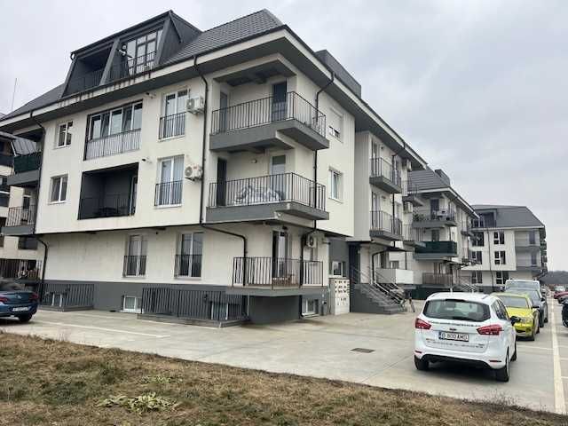 Apartament 2 camere, Otopeni mobilat, utilat, parcare