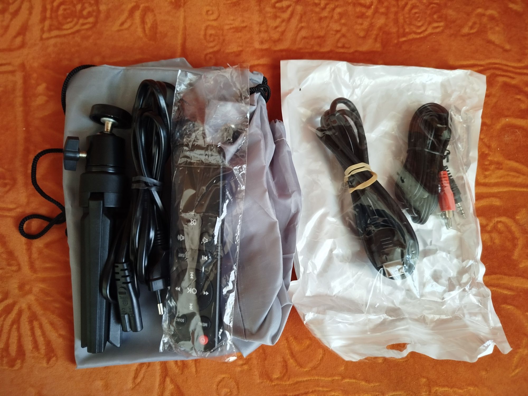Videoproiector led Victsing NOU