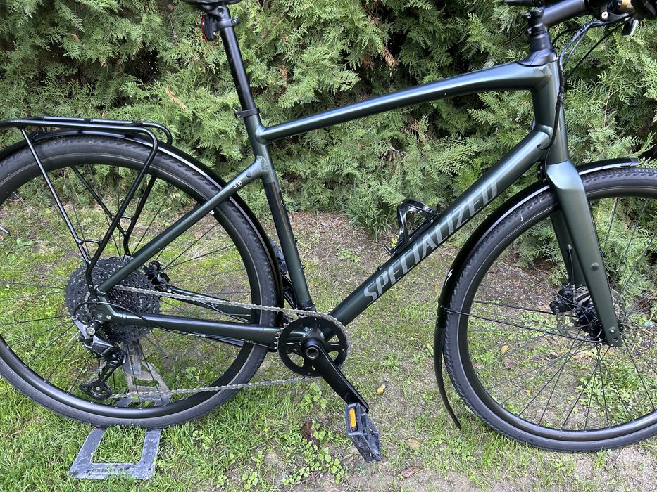 Specialized Sirrus 28 цола 1х12 Deore