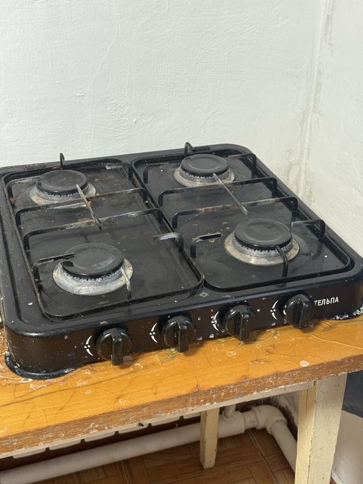 Продам газплиту