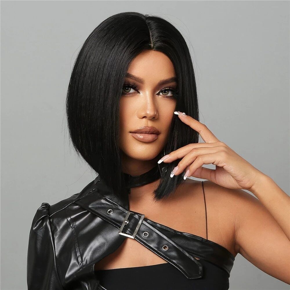 Peruca bob diverse culori