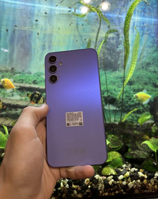 Продам samsung galaxy A34 256gb