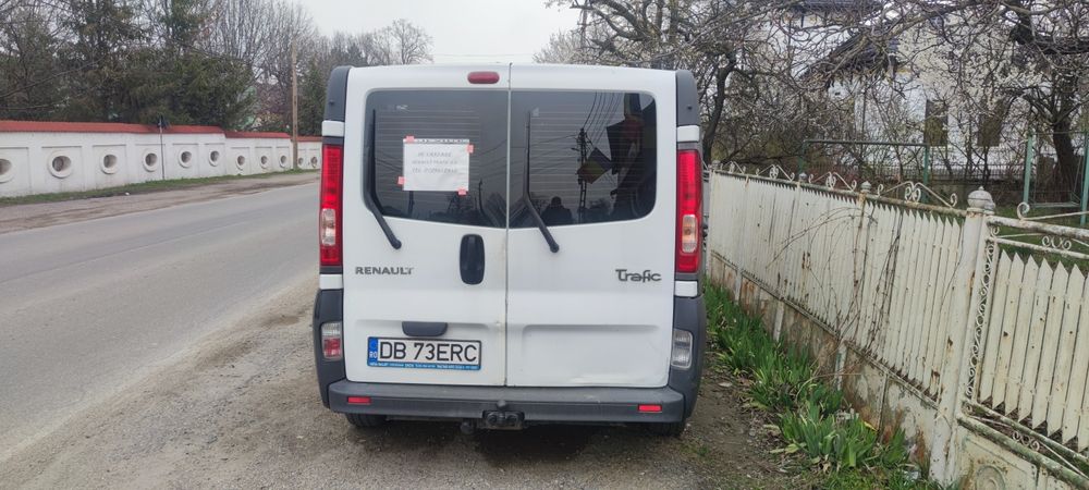 Vand Renault Trafic