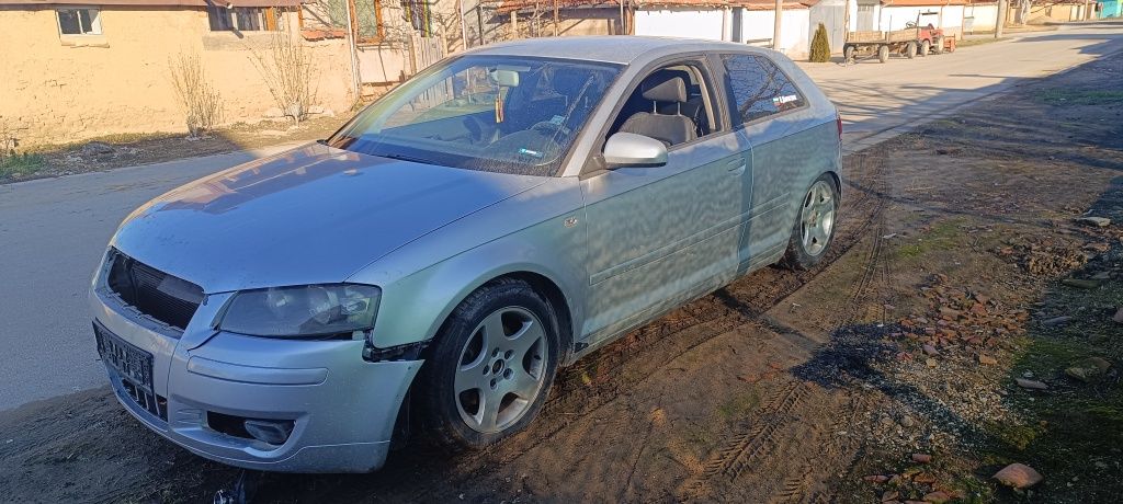 Audi A3/Ауди А3 8P