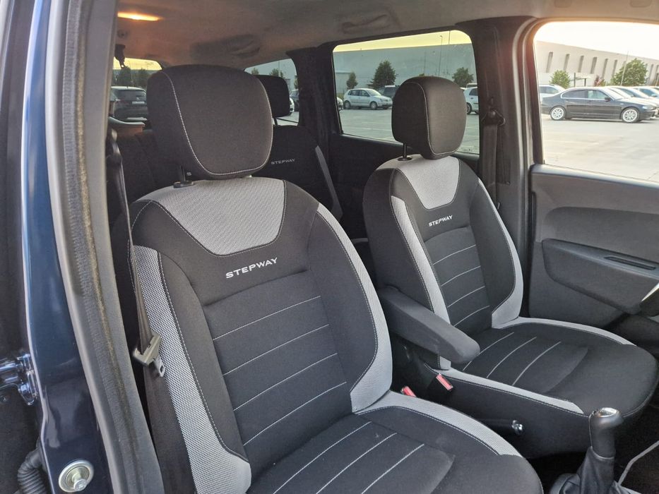 Dacia  Lodgy * 2018 .7 Locuri * 1.6 benzina si gpl .Euro 6