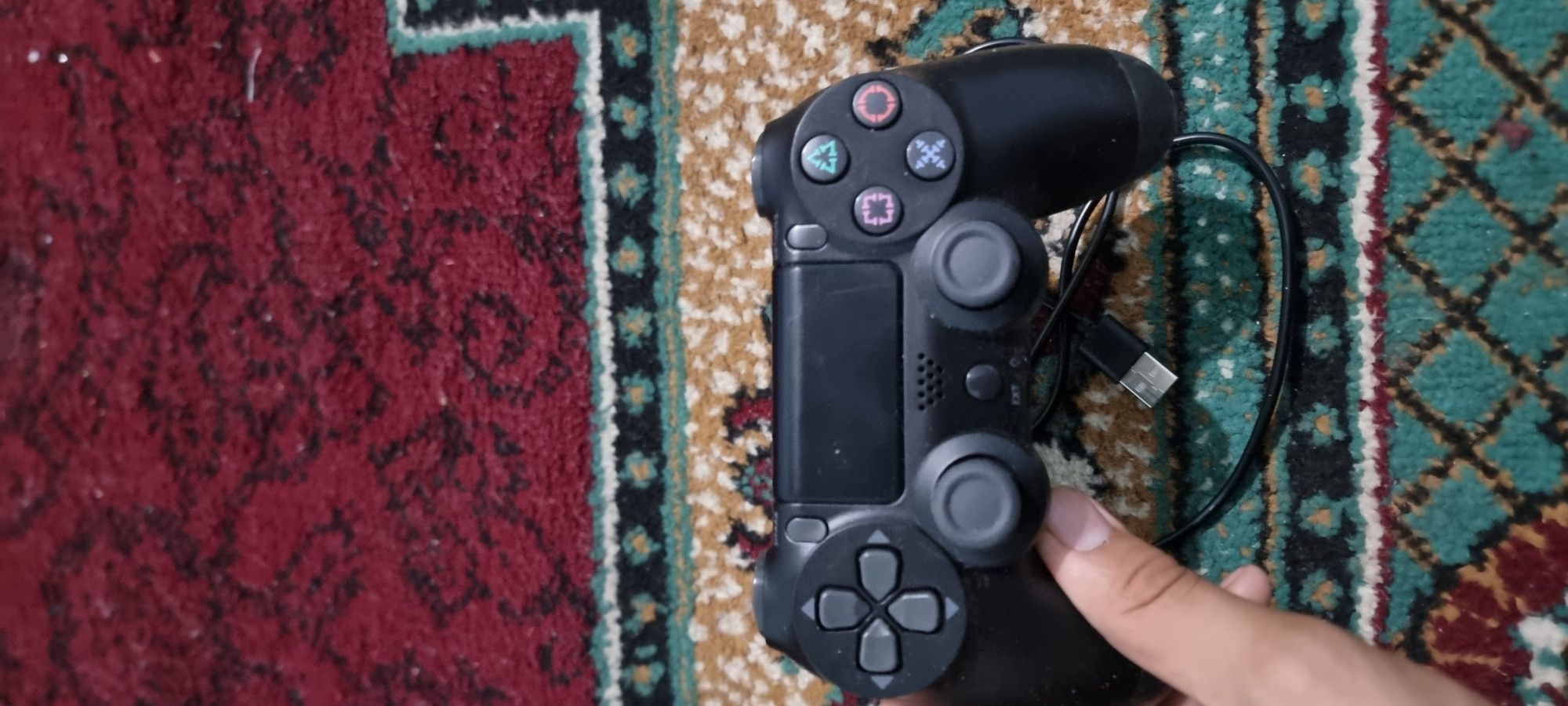 Joystick PlayStation 4