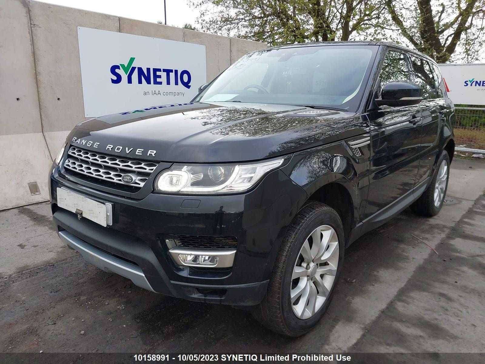 Capota Land Rover Range Rover Sport L494 3.0 D 306DT 2016 si piese