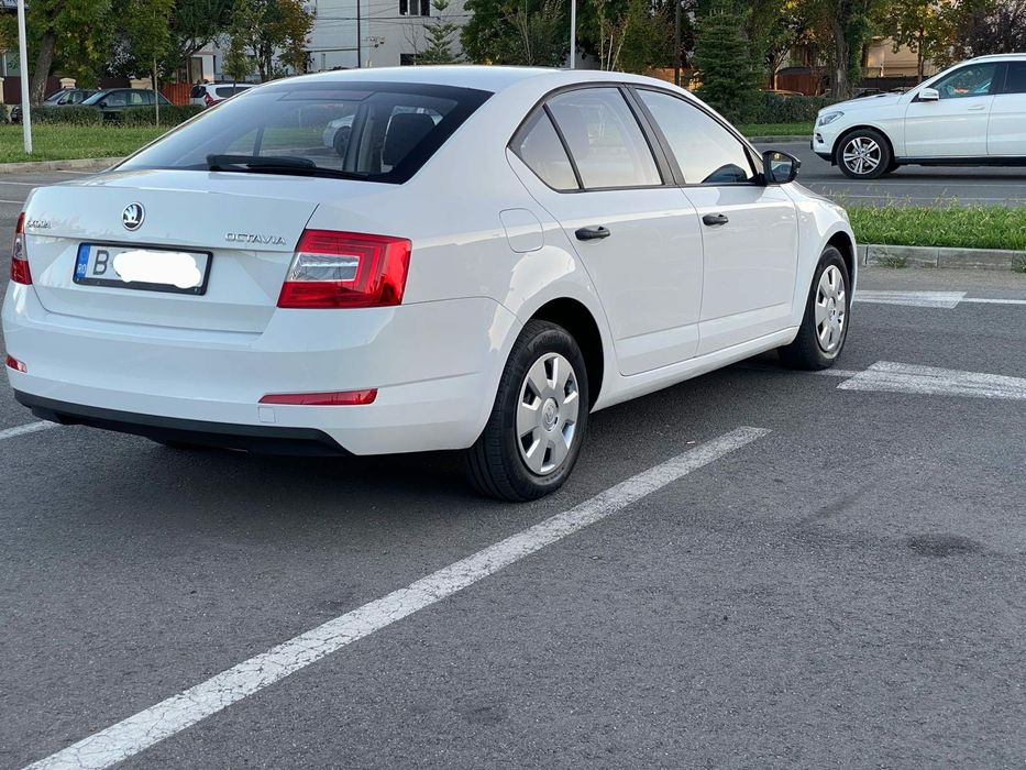 Skoda Octavia 1.6 diesel, fabricatie 2014,