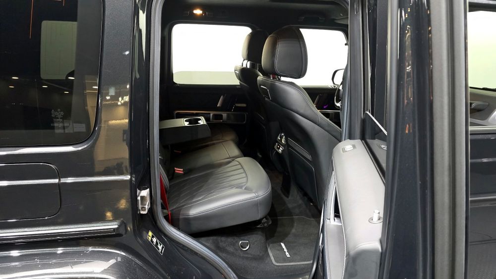 Mercedes-Benz AMG G63 Manufaktur (под ключ)