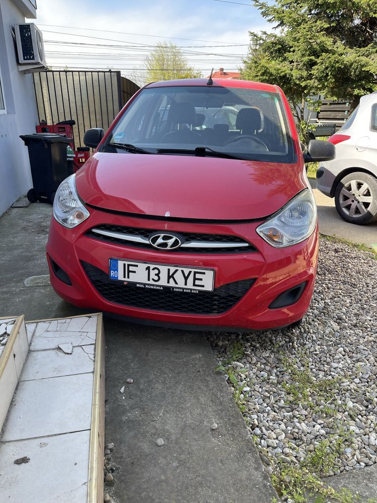 Hyundai i10 GPL
