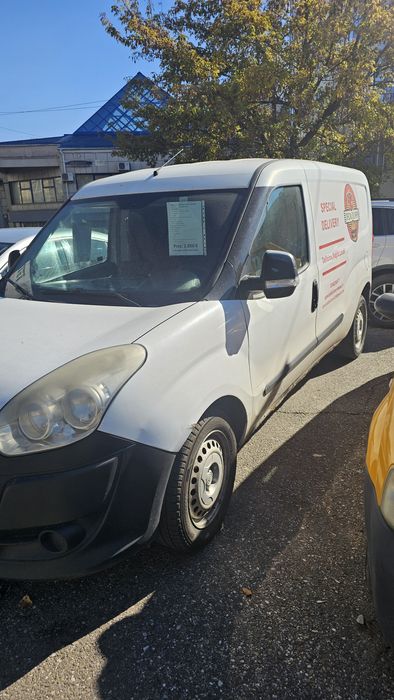 Fiat Doblo 1,3 multijet