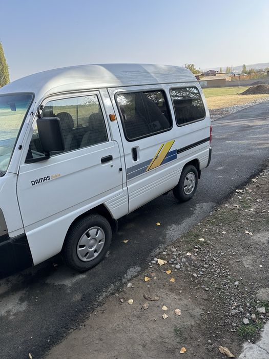 Дамас сотилади янги