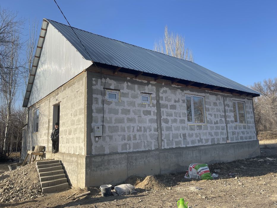 Продам дом в Жаркенте