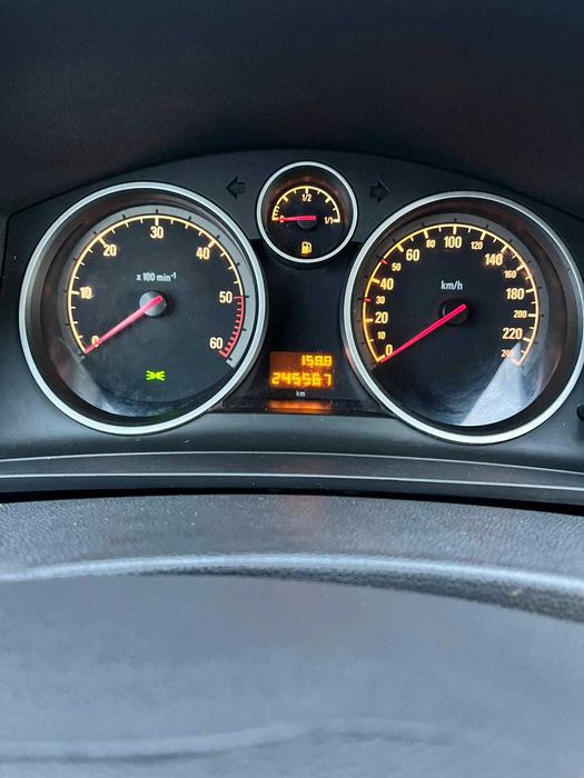 Opel Zafira B 1.7 CDTI